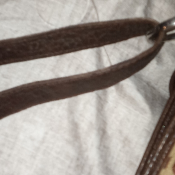 Stylish canvas brown ETIENNE AIGNER - Picture 8 of 16